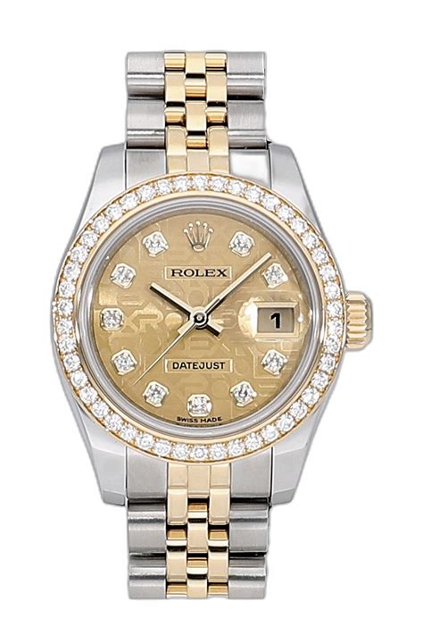 rolex watch model 179383|Ladies Rolex Datejust Watch 179383 .